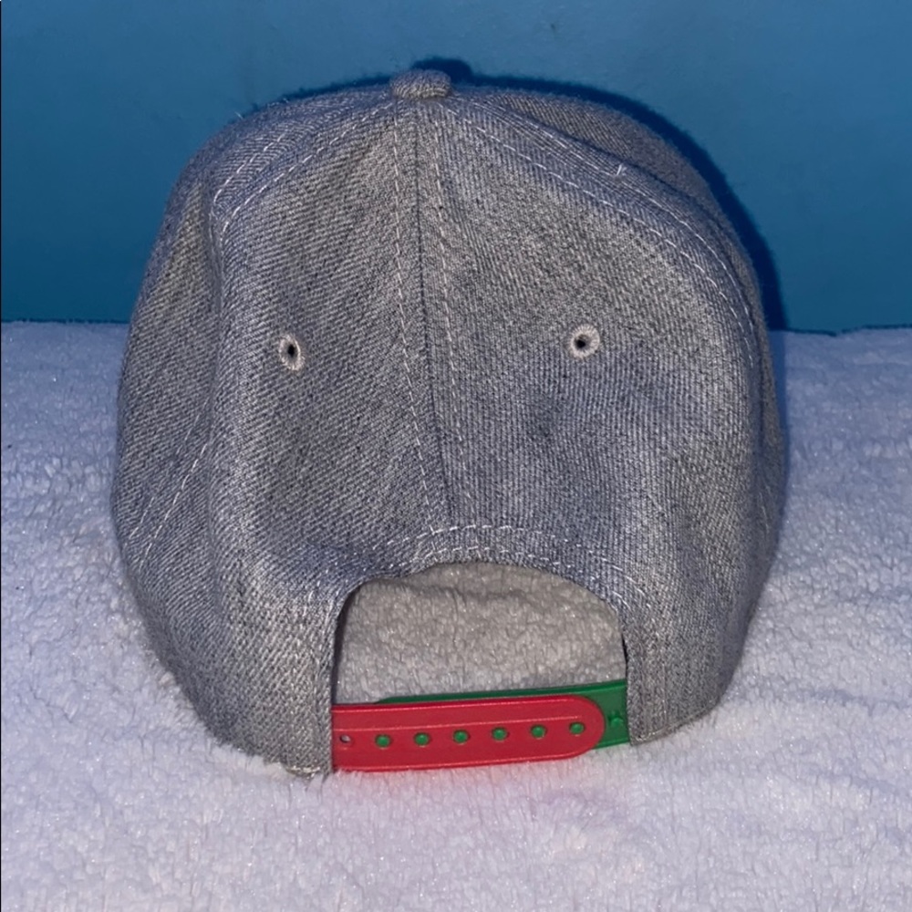 Flat hat SnapBack - Picture 2 of 5